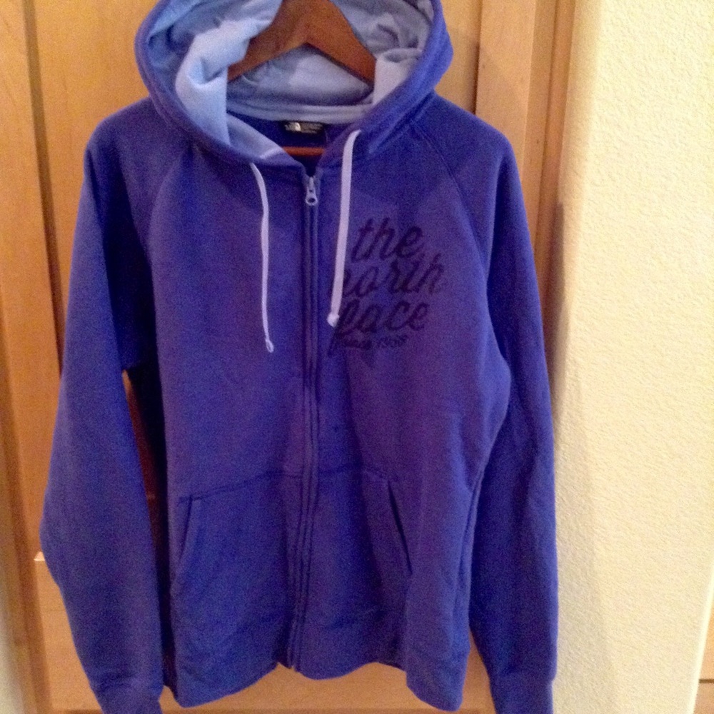 NWT The North Face Women's Zip Up XL